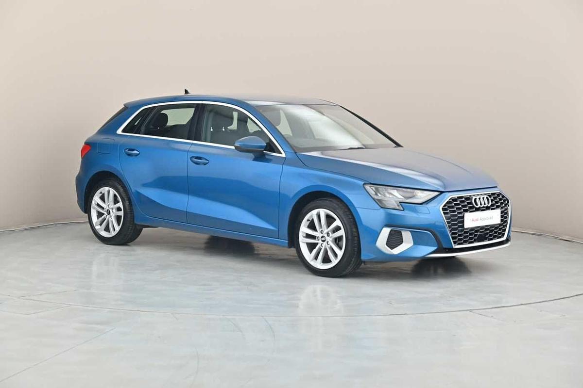 Main listing image - Audi A3