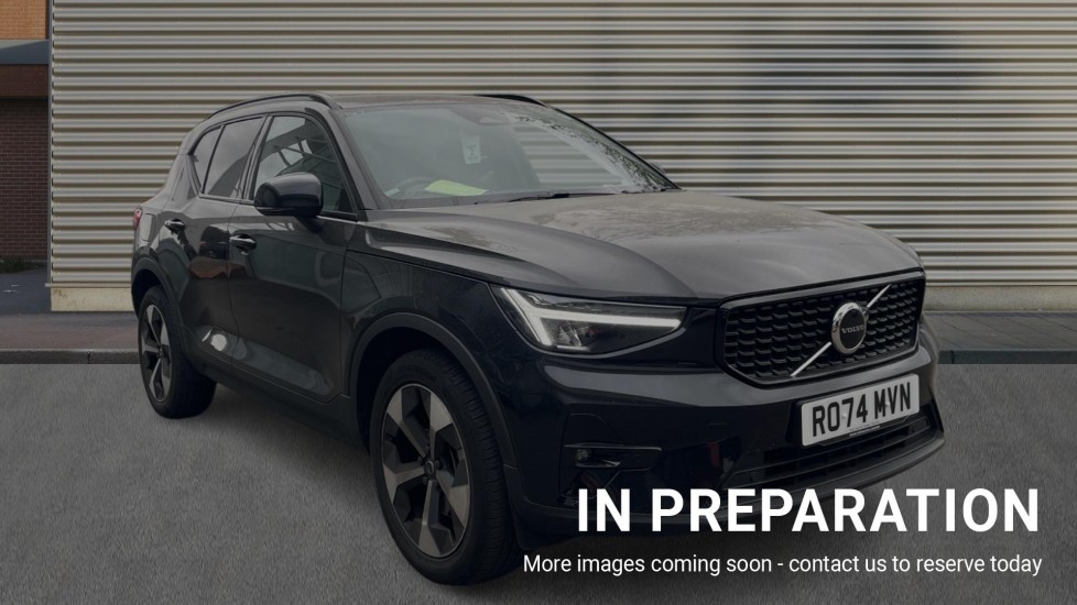 Main listing image - Volvo XC40