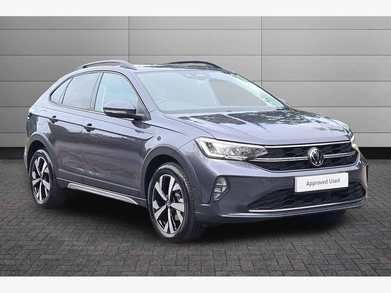 Main listing image - Volkswagen Taigo