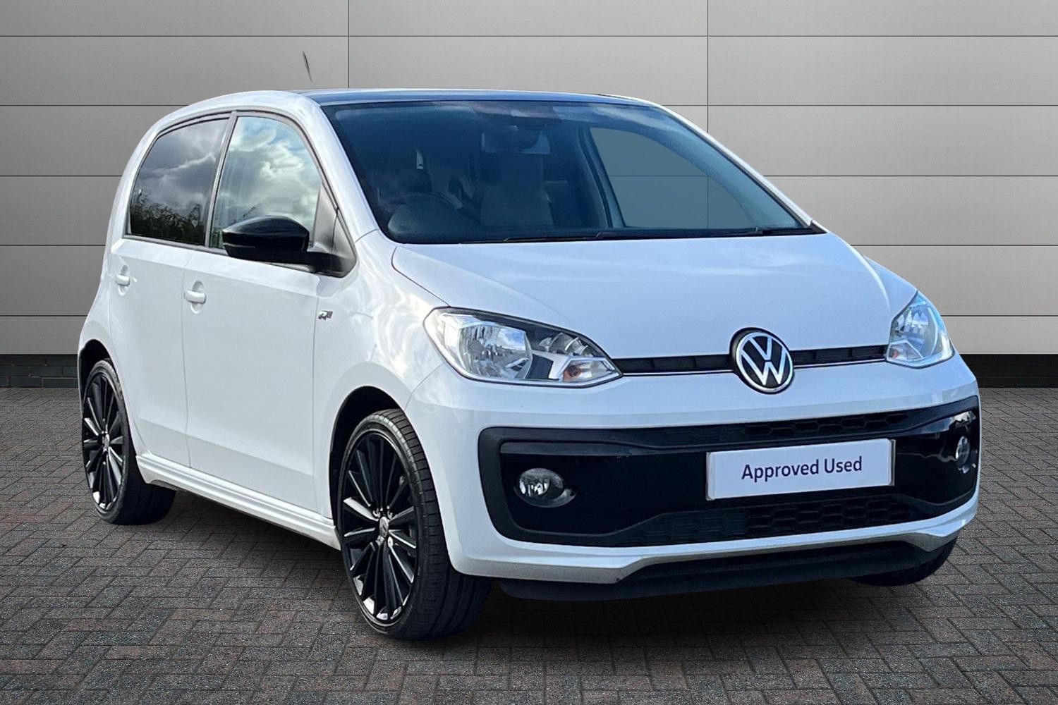 Main listing image - Volkswagen Up