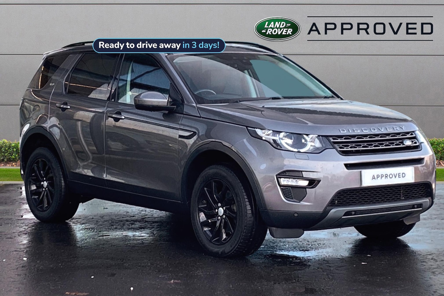 Main listing image - Land Rover Discovery Sport