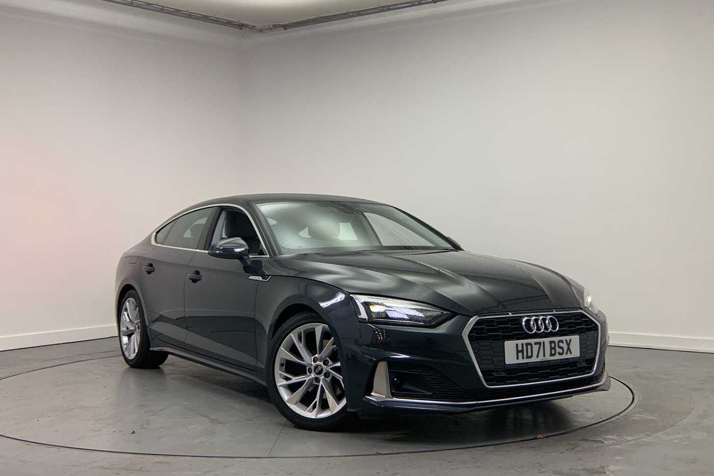 Main listing image - Audi A5 Sportback