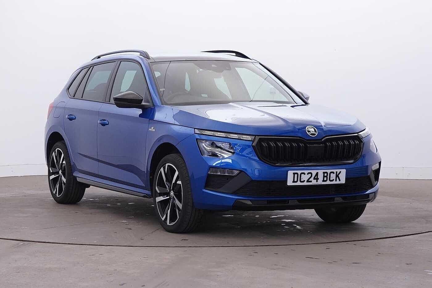Main listing image - Skoda Kamiq
