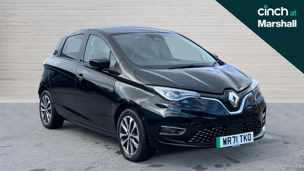 Main listing image - Renault Zoe