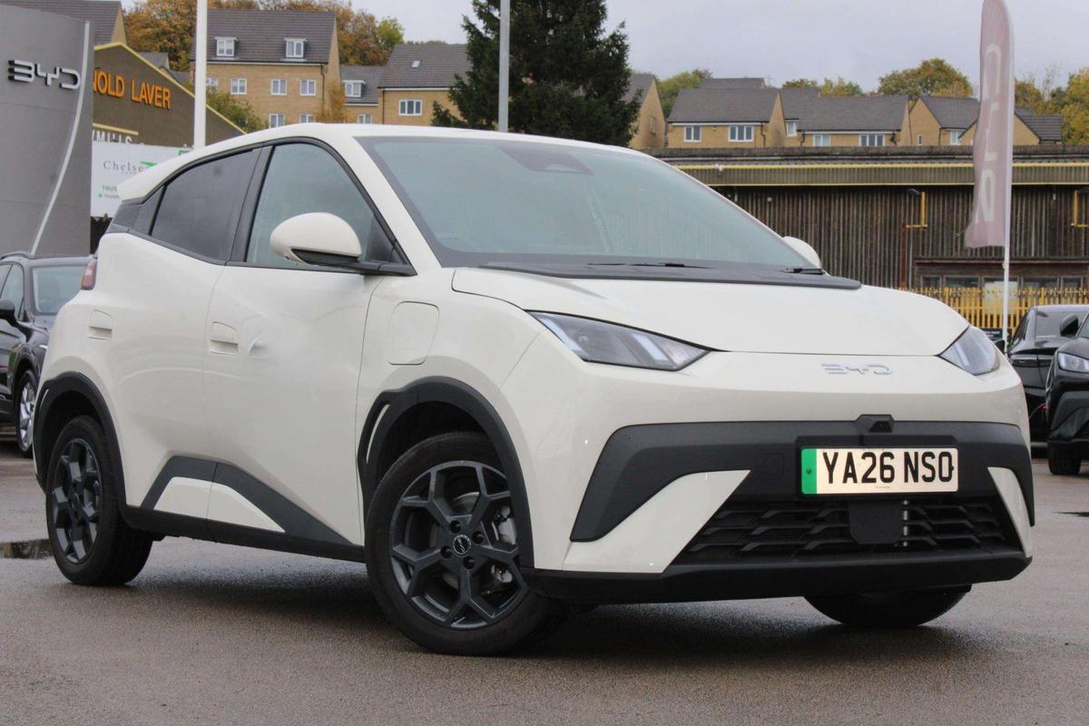 Main listing image - BYD Dolphin Surf