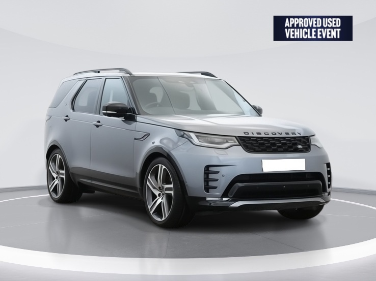 Main listing image - Land Rover Discovery