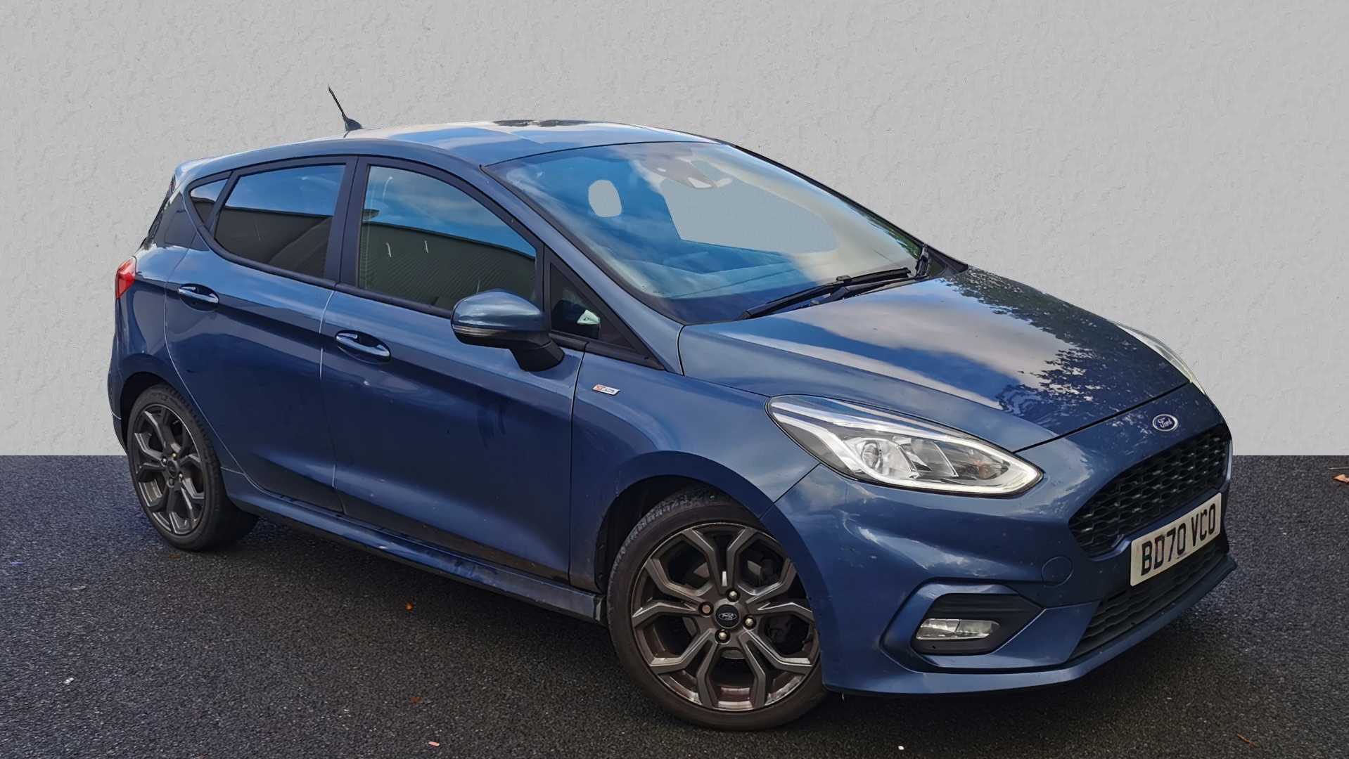 Main listing image - Ford Fiesta