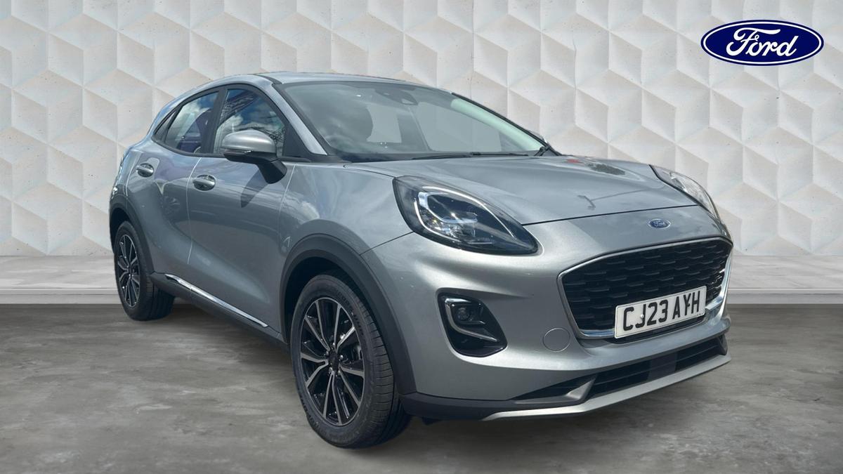 Main listing image - Ford Puma