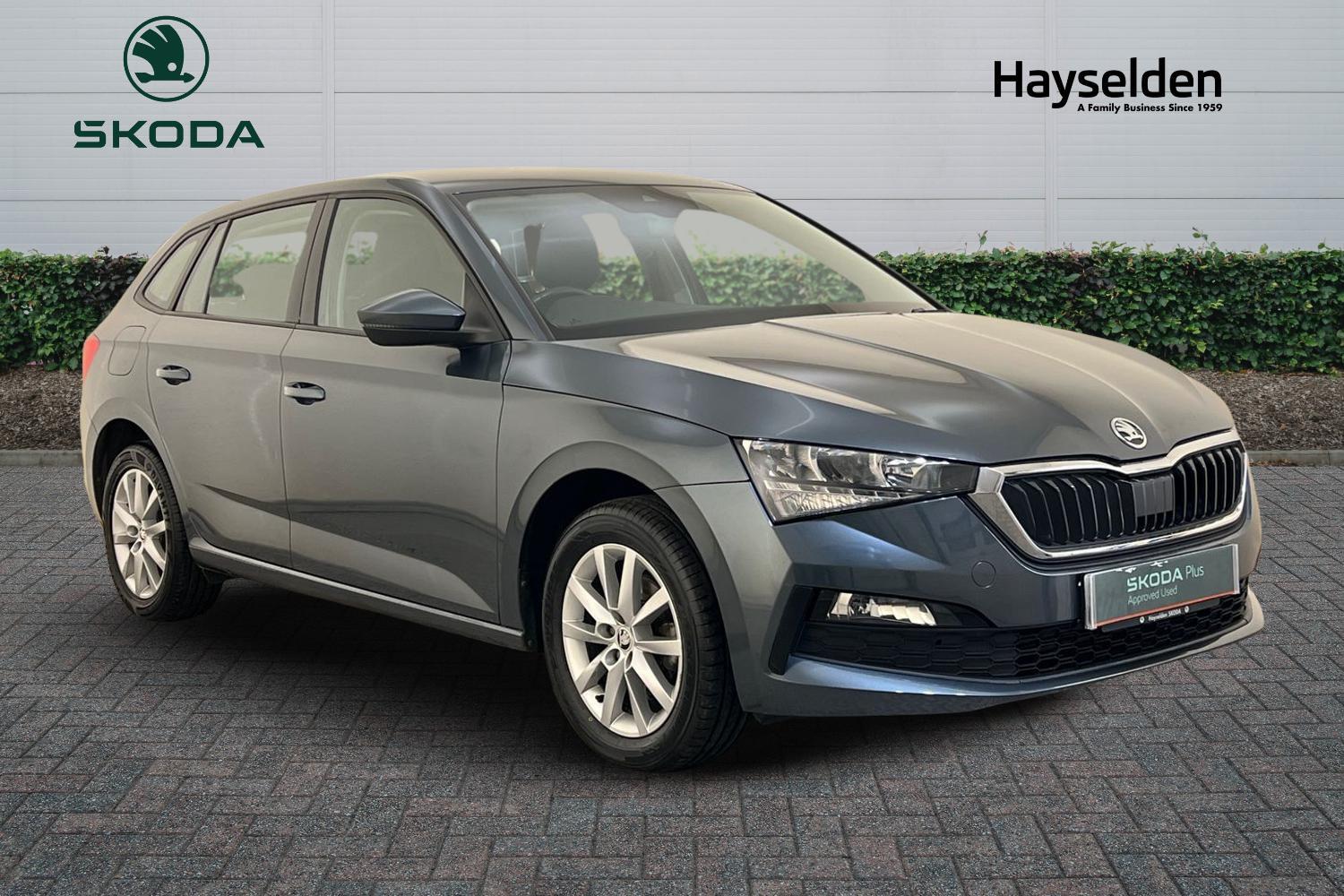 Main listing image - Skoda Scala