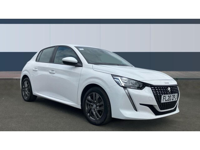 Main listing image - Peugeot 208