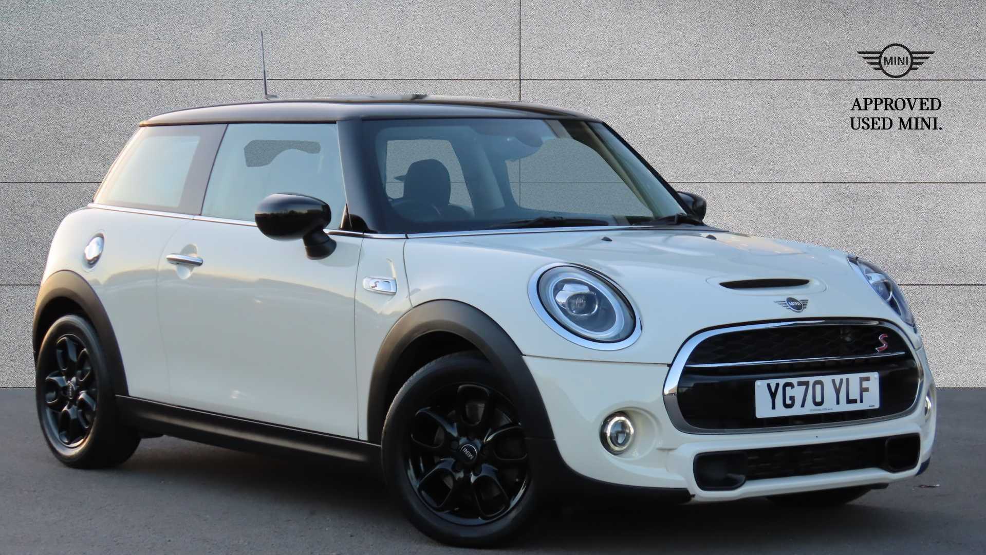 Main listing image - MINI Hatchback