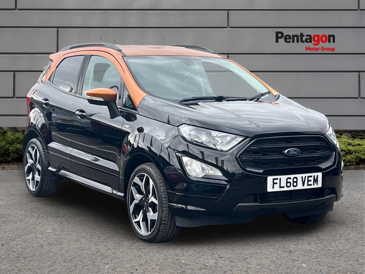 Main listing image - Ford EcoSport