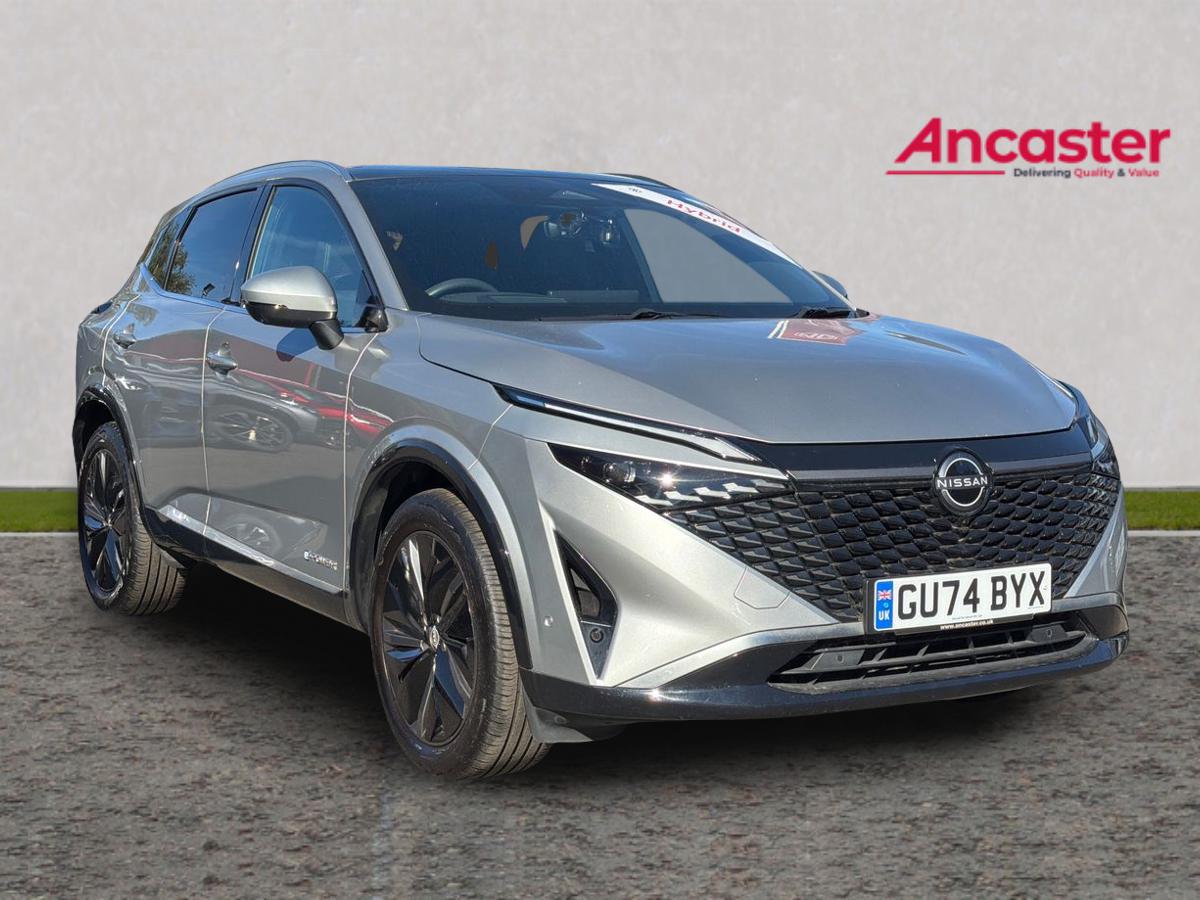 Main listing image - Nissan Qashqai