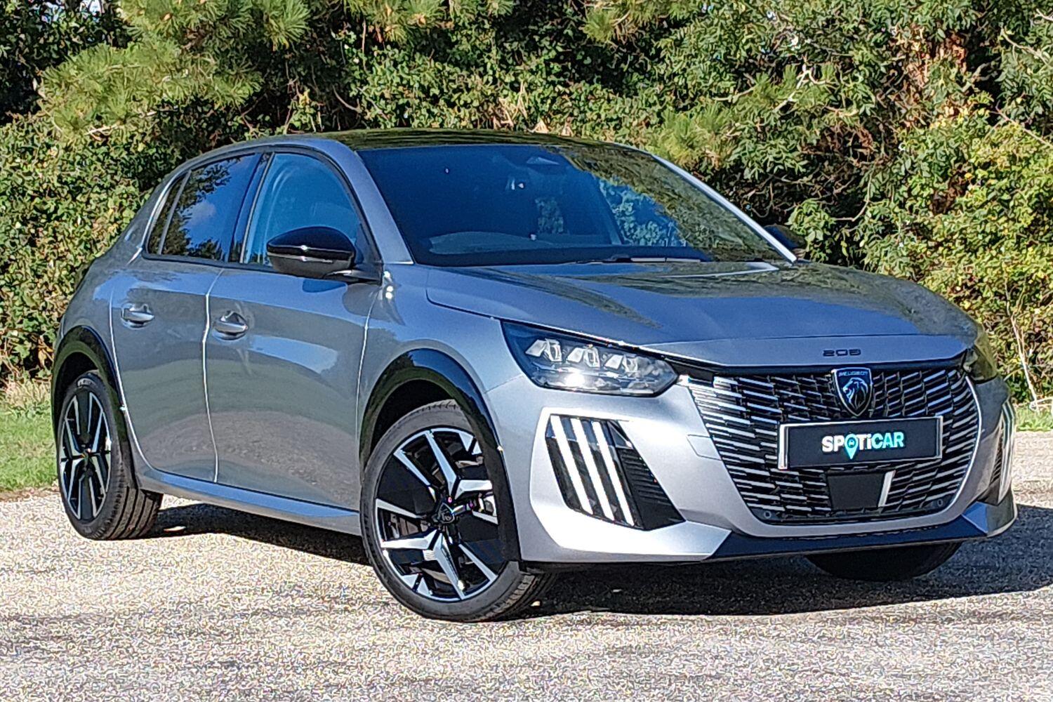 Main listing image - Peugeot 208