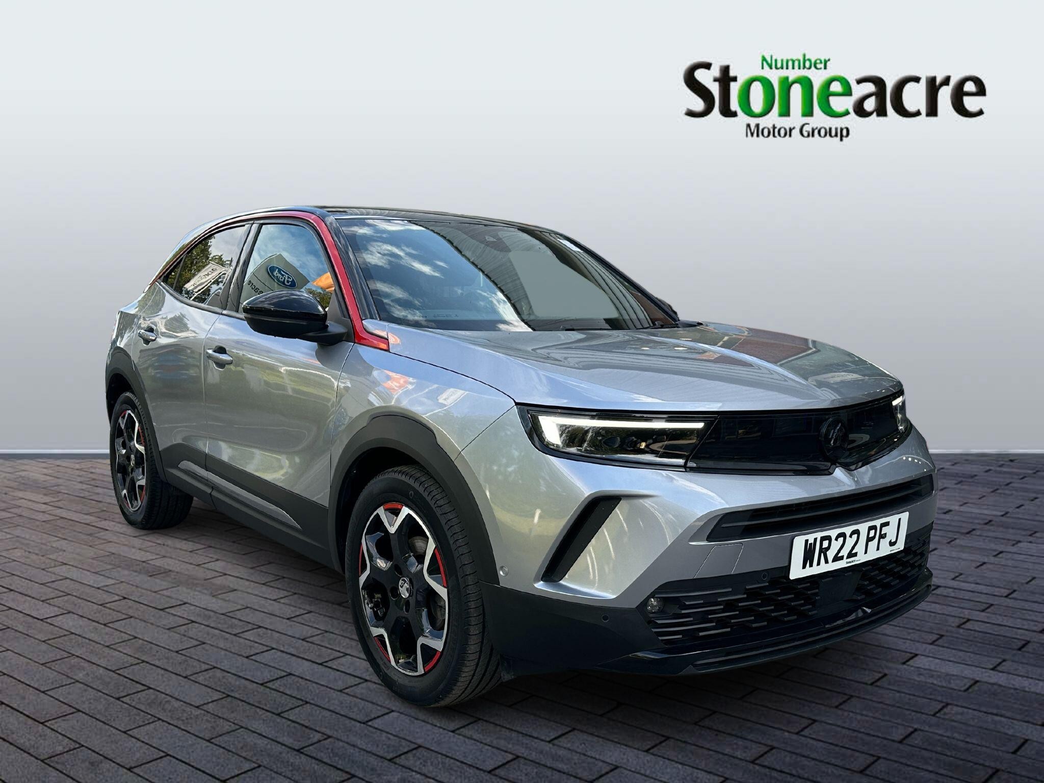 Main listing image - Vauxhall Mokka