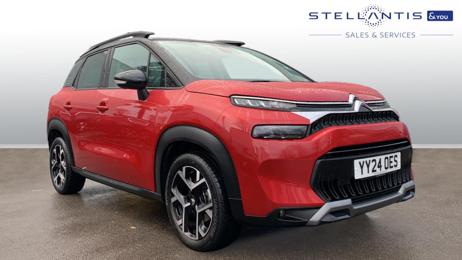 Main listing image - Citroen C3 Aircross