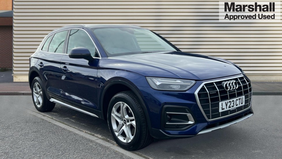 Main listing image - Audi Q5