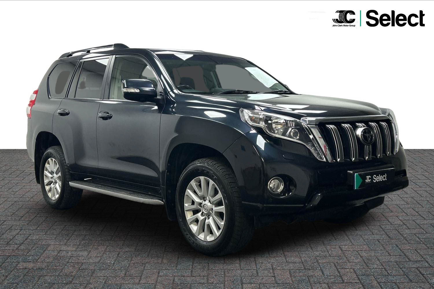 Main listing image - Toyota Land Cruiser