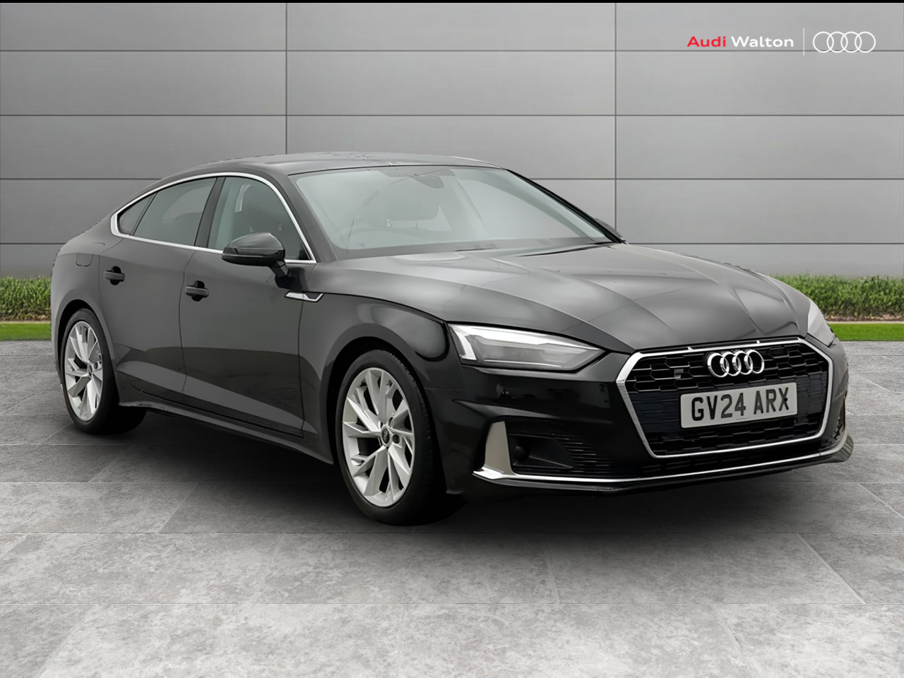 Main listing image - Audi A5