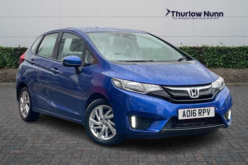 Main listing image - Honda Jazz