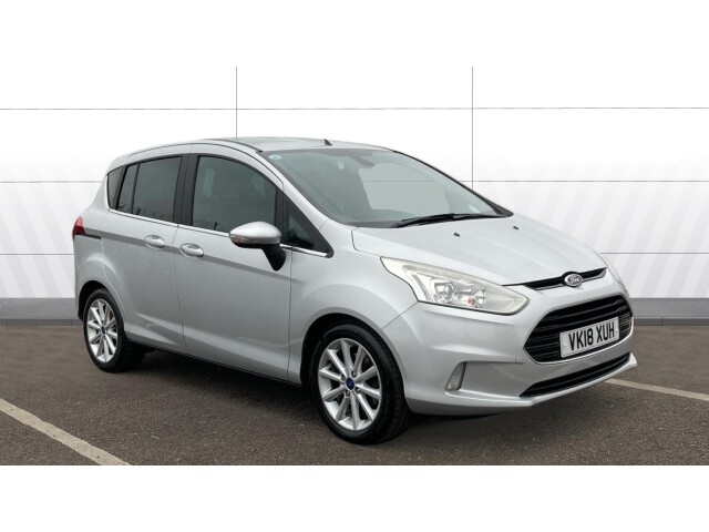 Main listing image - Ford B-MAX