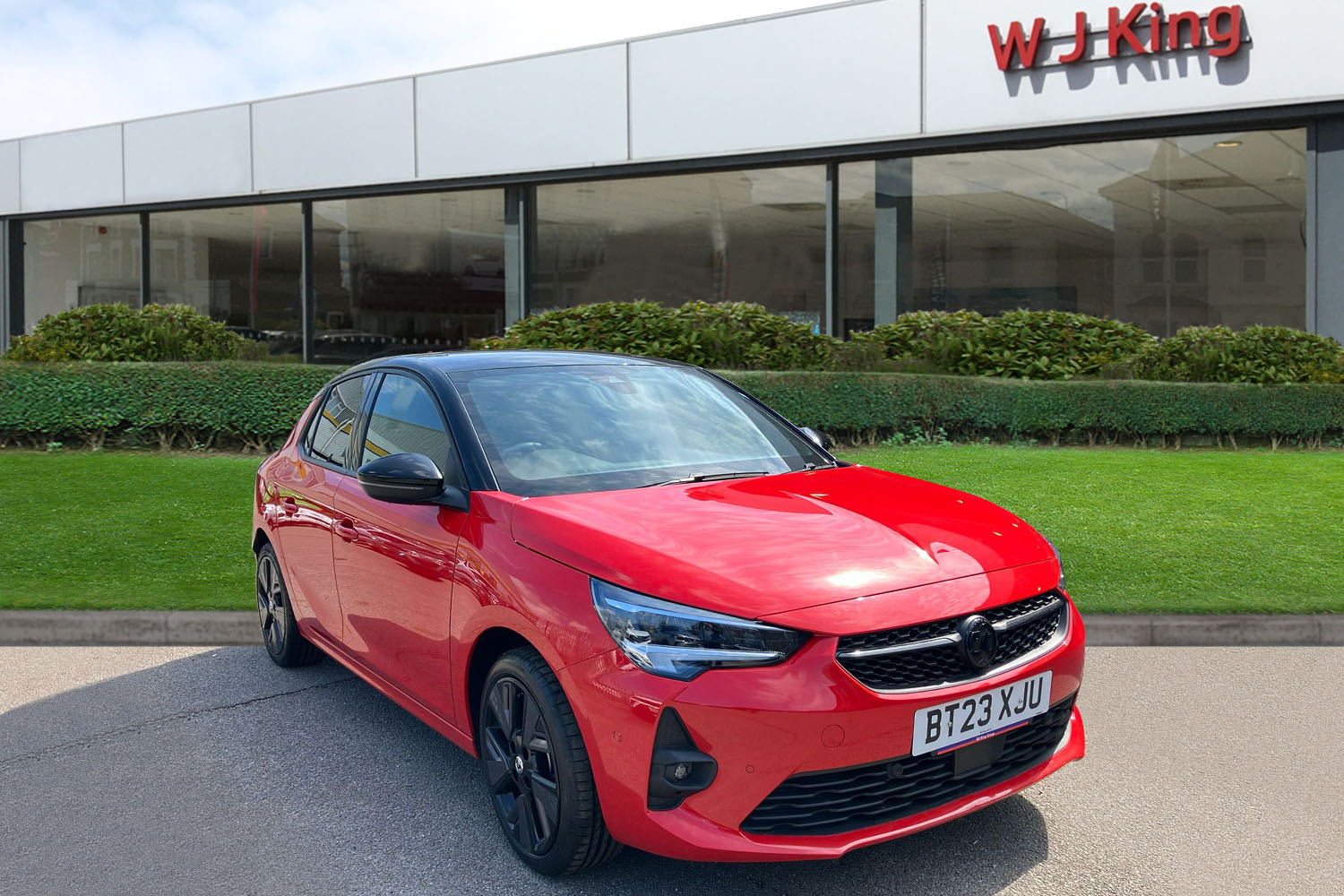 Main listing image - Vauxhall Corsa e