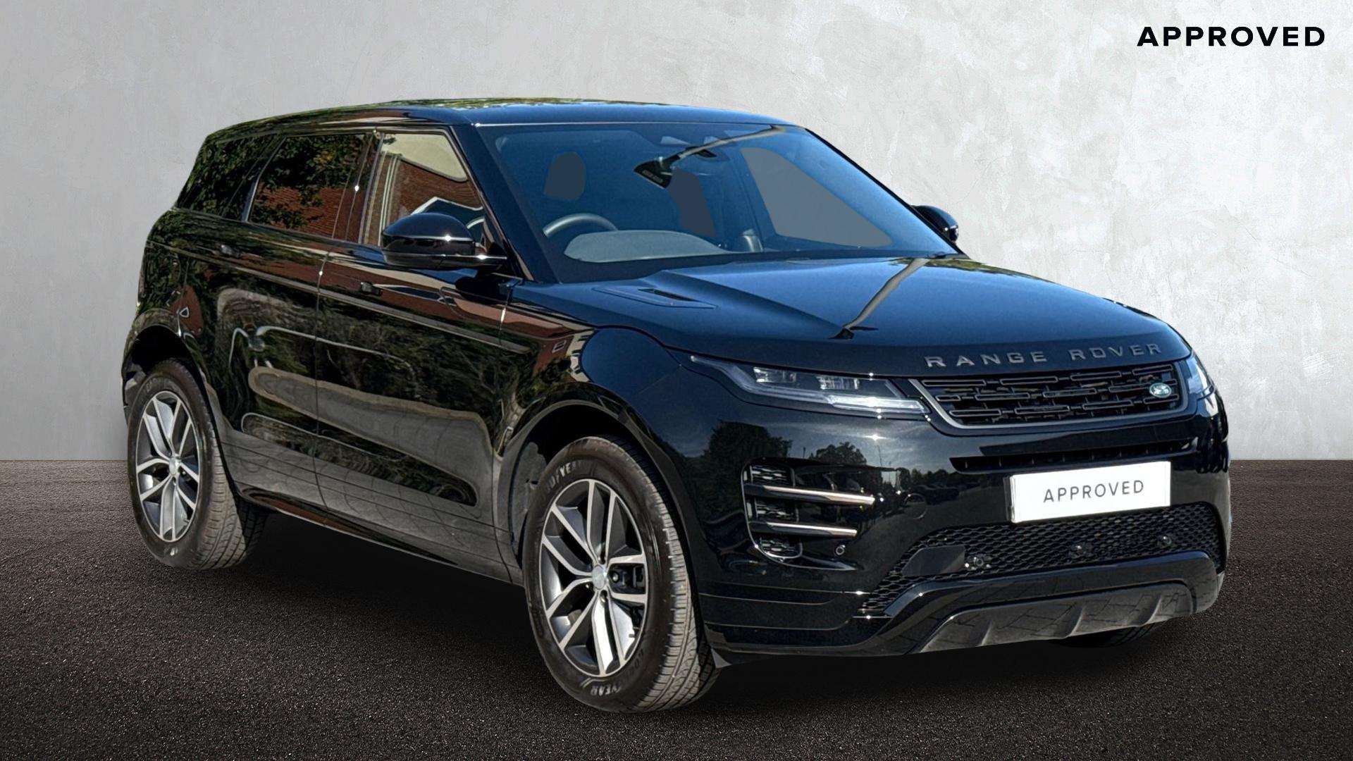 Main listing image - Land Rover Range Rover Evoque