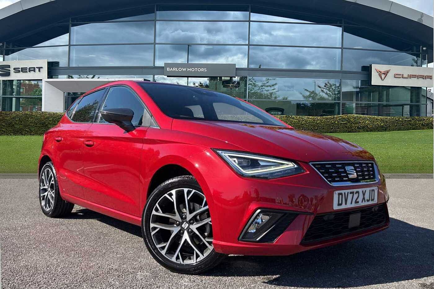 Main listing image - SEAT Ibiza
