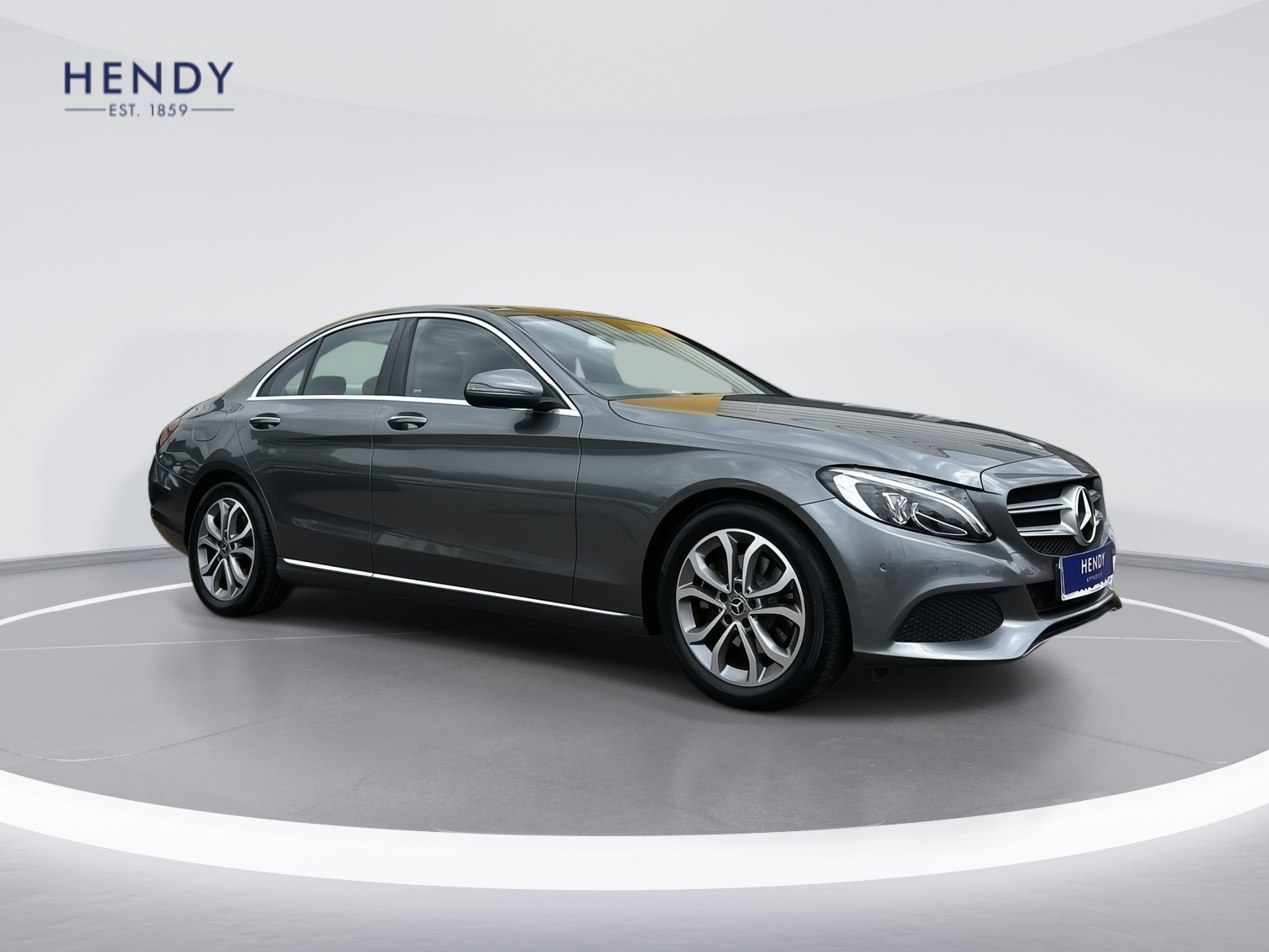 Main listing image - Mercedes-Benz C-Class