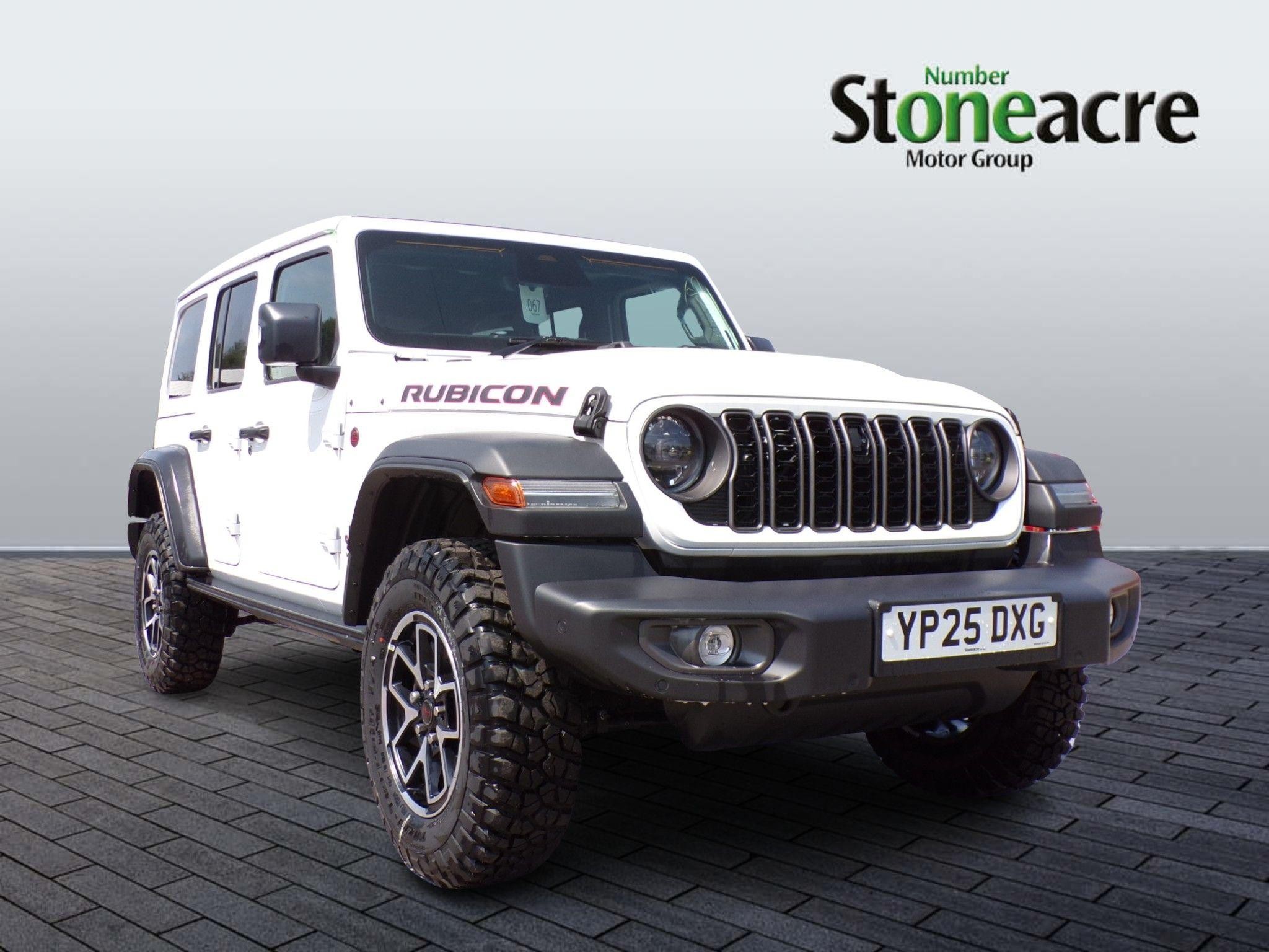 Main listing image - Jeep Wrangler