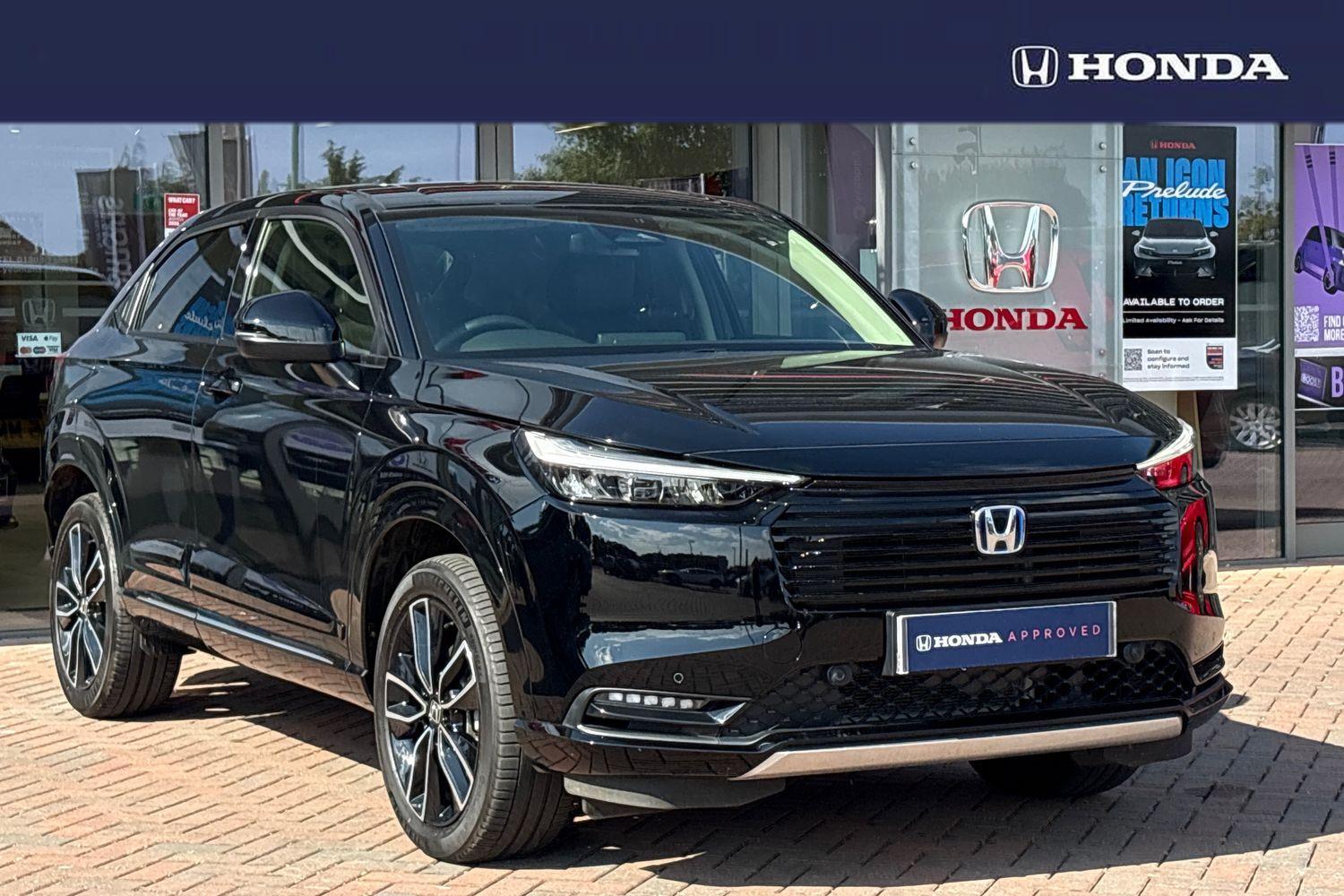Main listing image - Honda HR-V