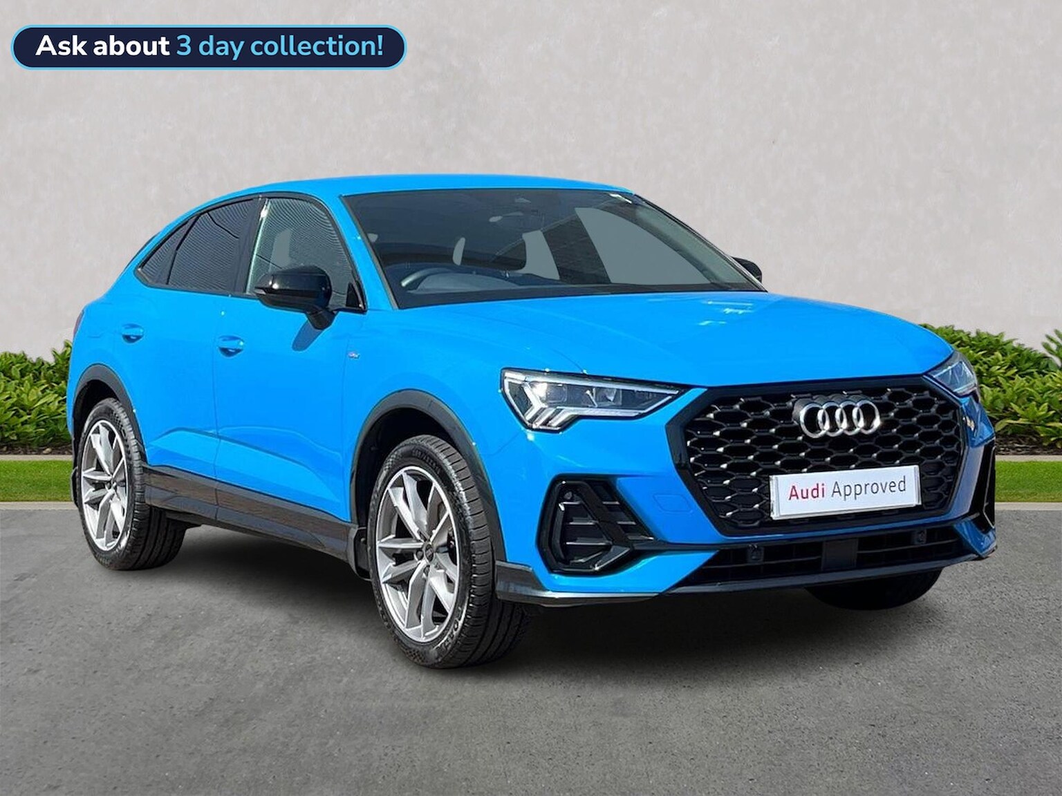 Main listing image - Audi Q3