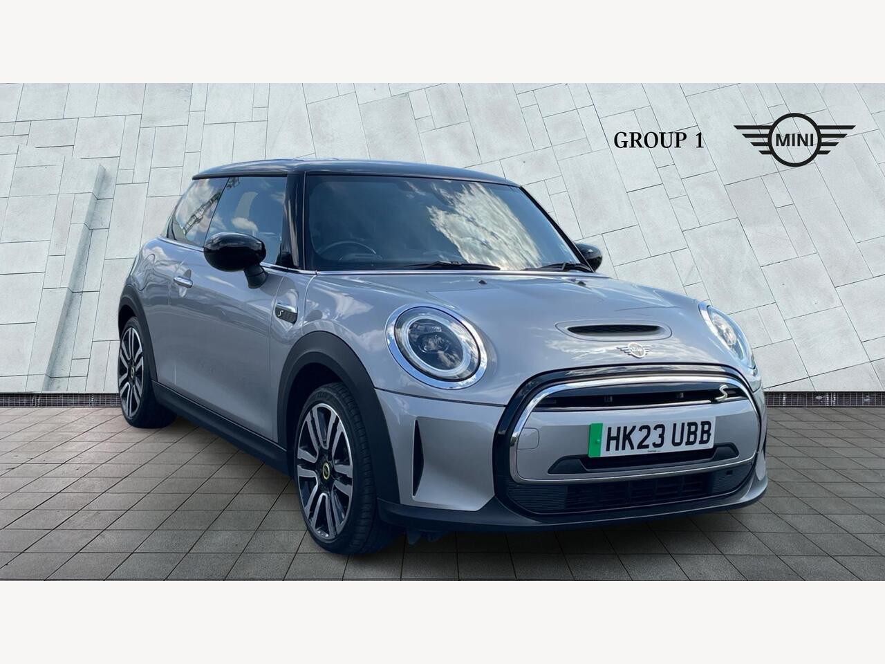 Main listing image - MINI Hatchback