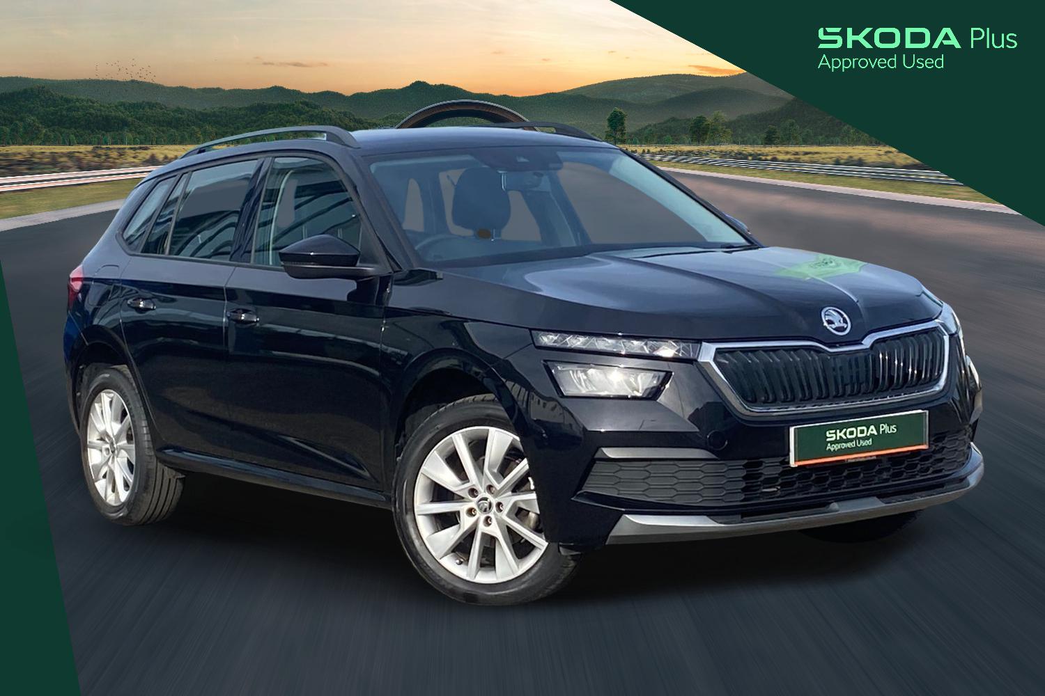 Main listing image - Skoda Kamiq