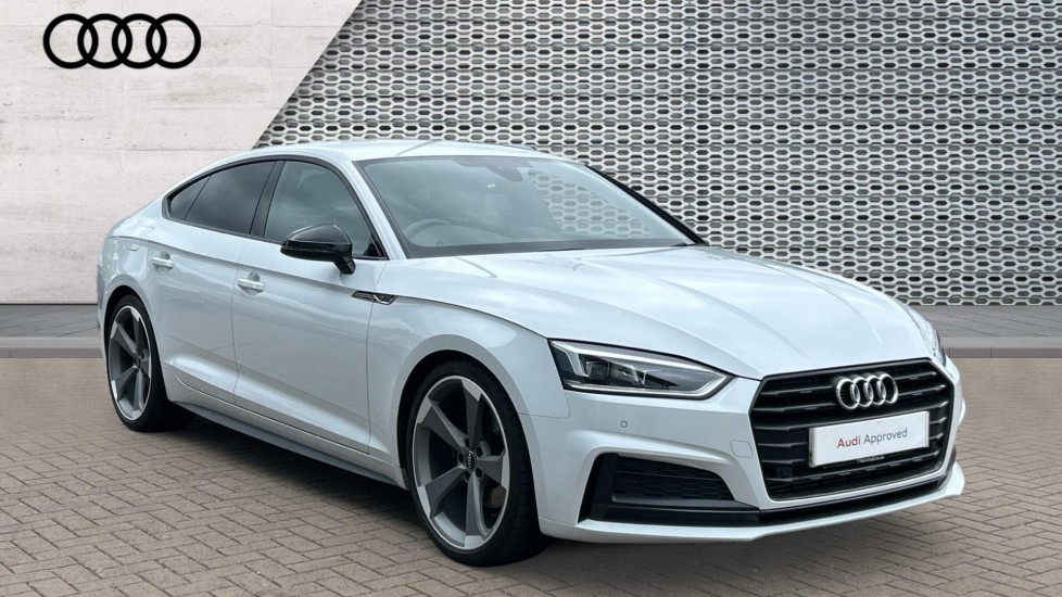 Main listing image - Audi A5 Sportback