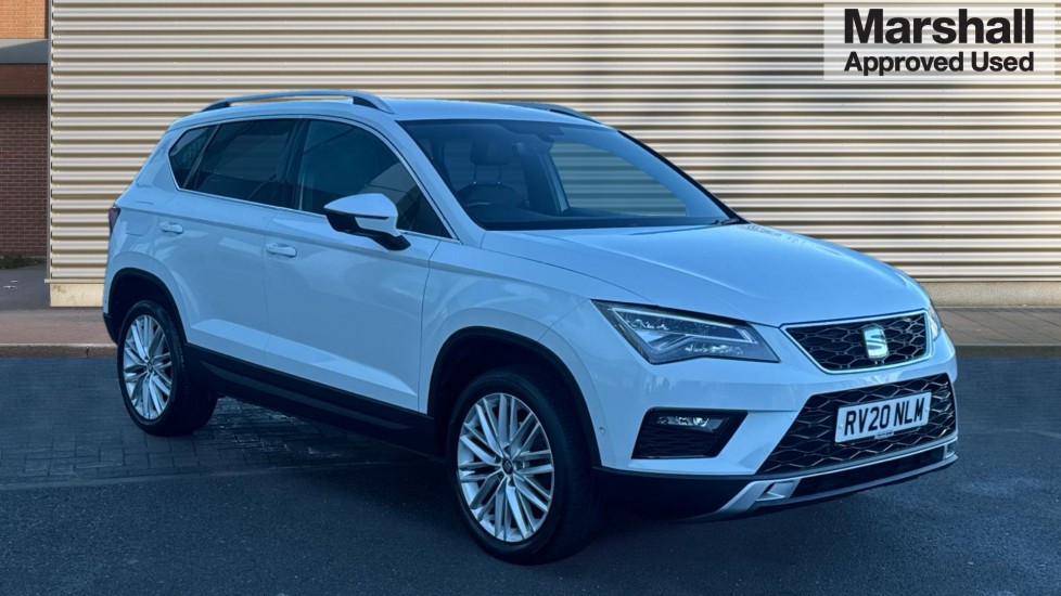 Main listing image - SEAT Ateca