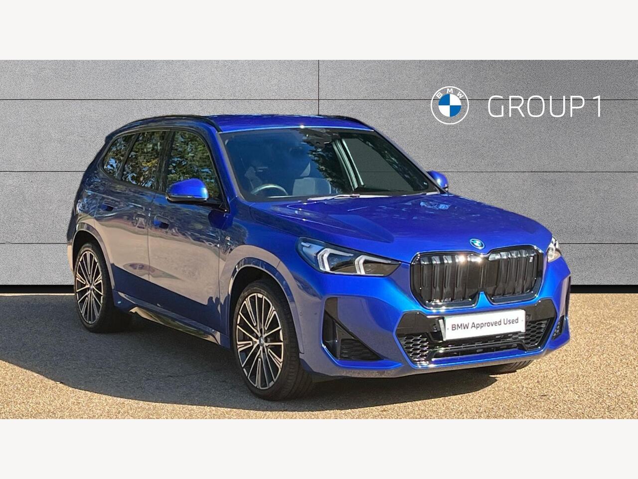 Main listing image - BMW iX1