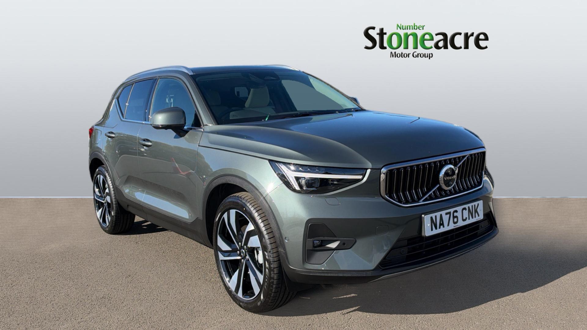 Main listing image - Volvo XC40