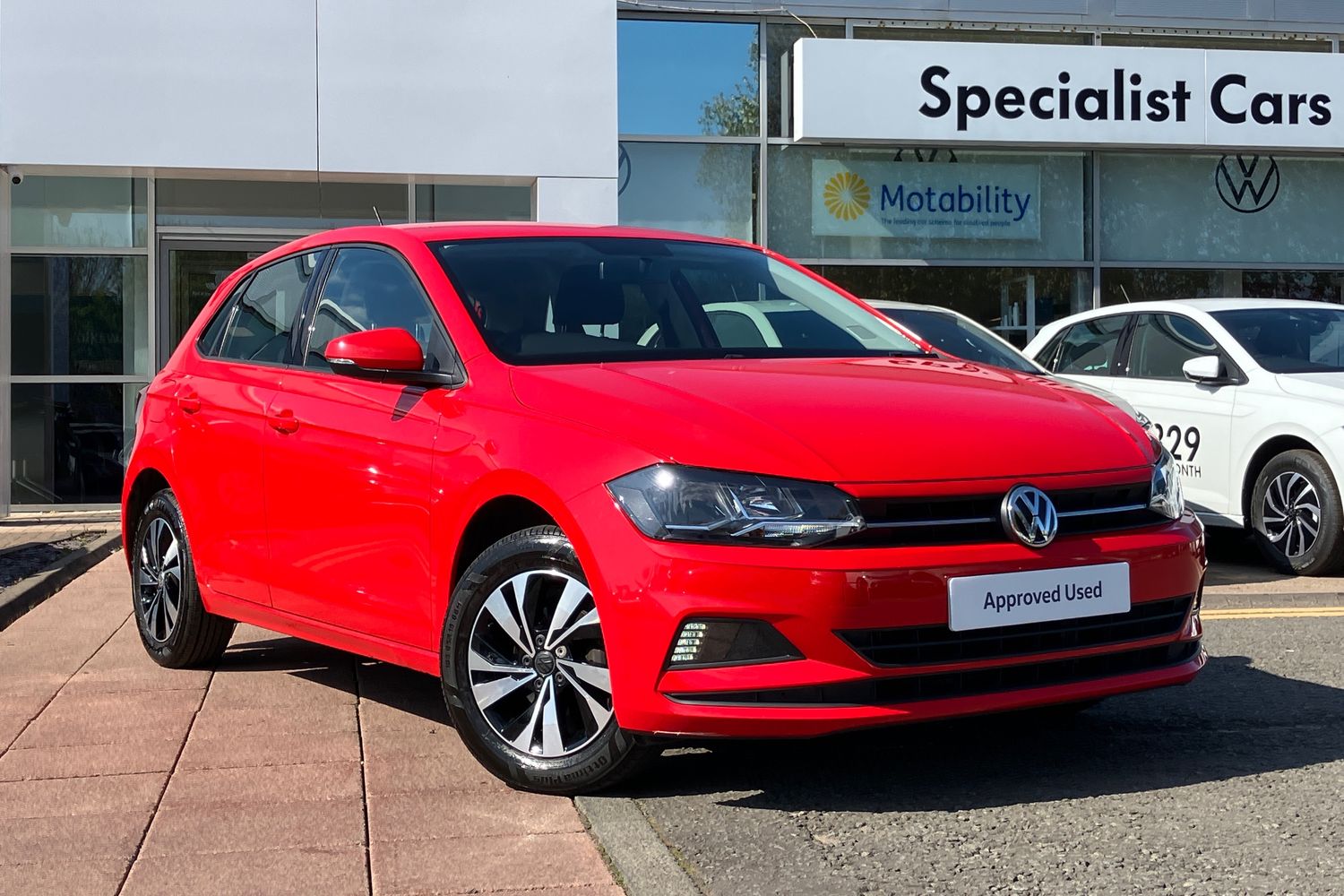 Main listing image - Volkswagen Polo