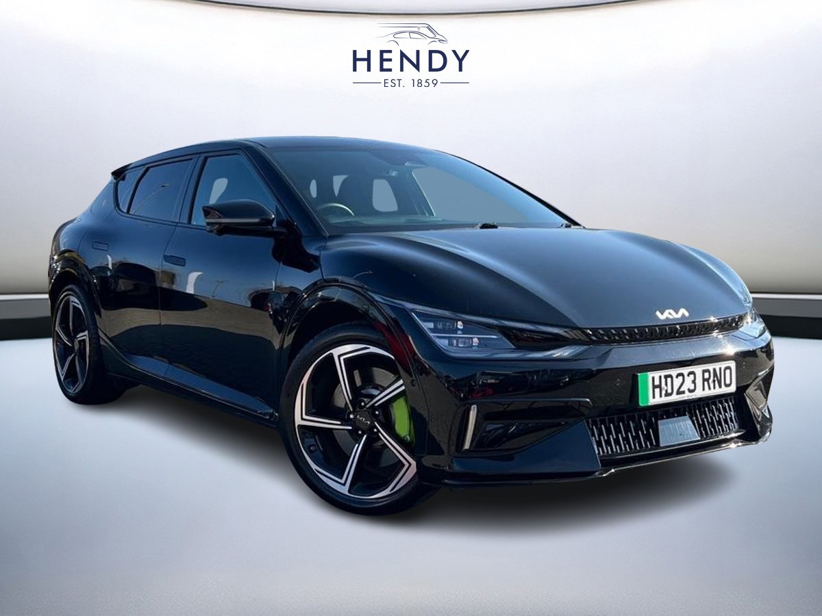 Main listing image - Kia EV6