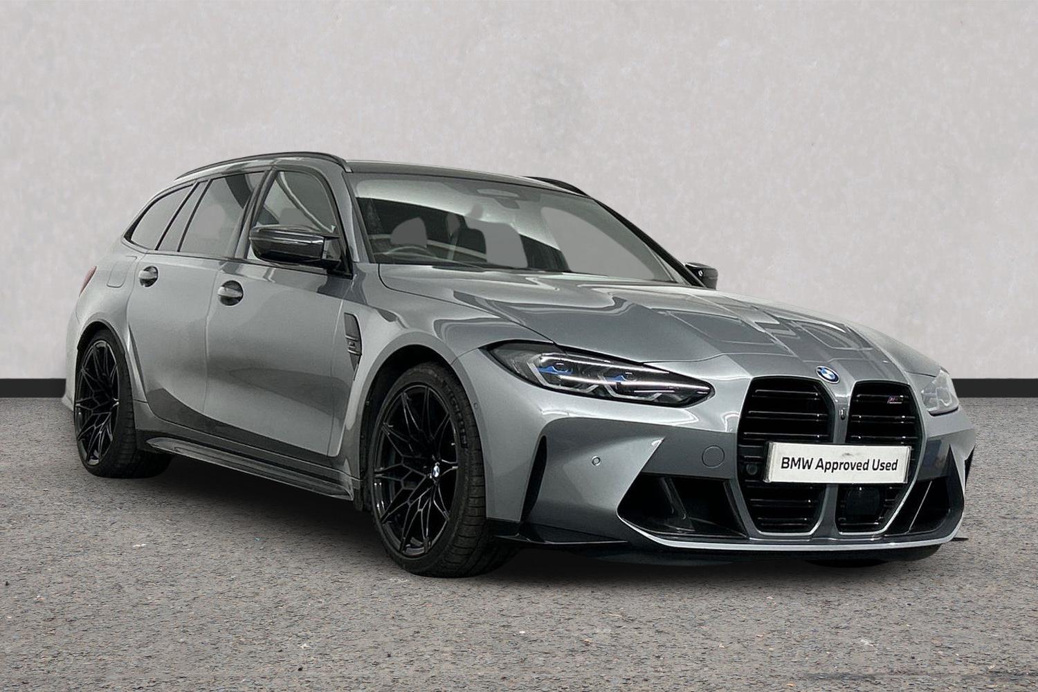 Main listing image - BMW M3 Touring
