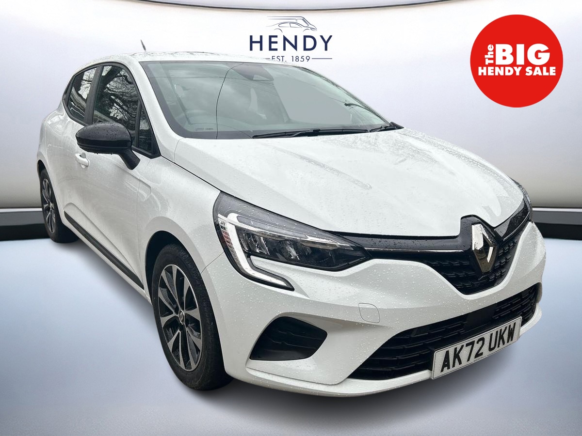Main listing image - Renault Clio
