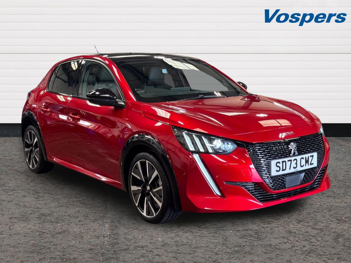 Main listing image - Peugeot 208