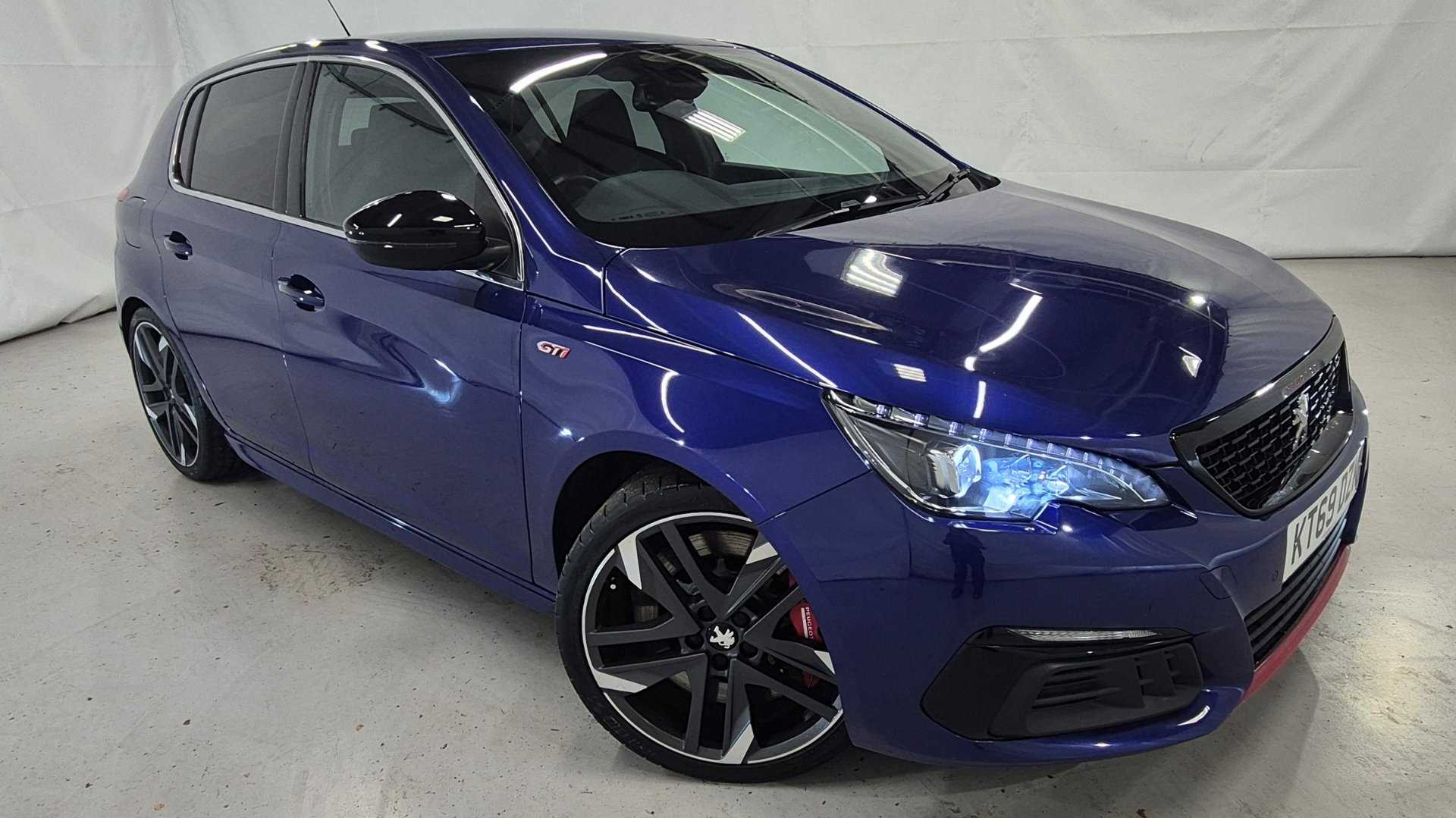 Main listing image - Peugeot 308 GTI