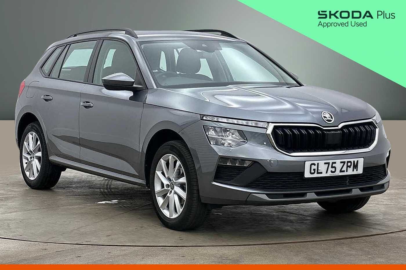 Main listing image - Skoda Kamiq