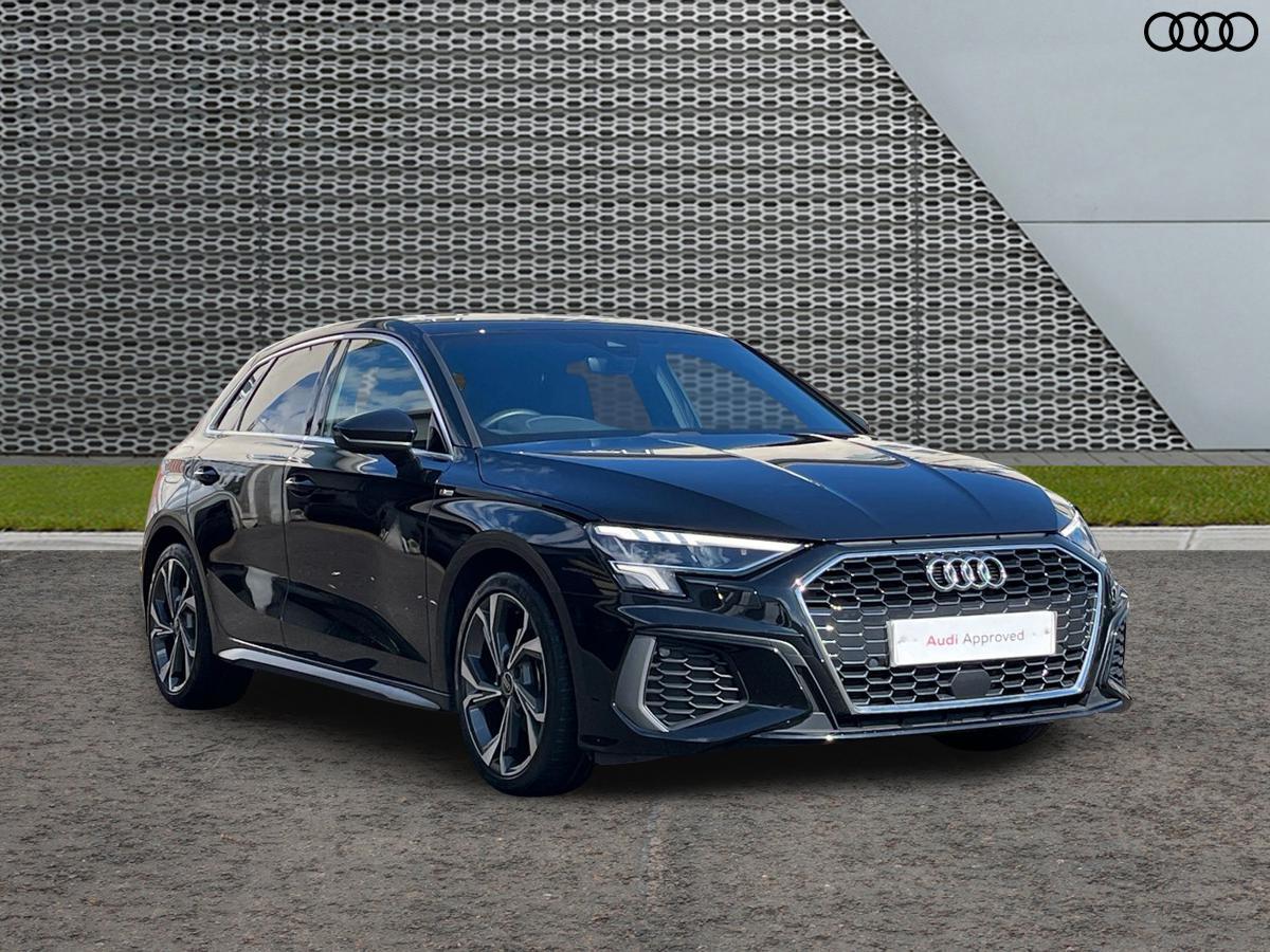 Main listing image - Audi A3