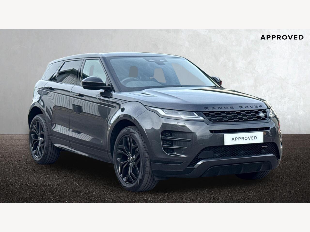 Main listing image - Land Rover Range Rover Evoque