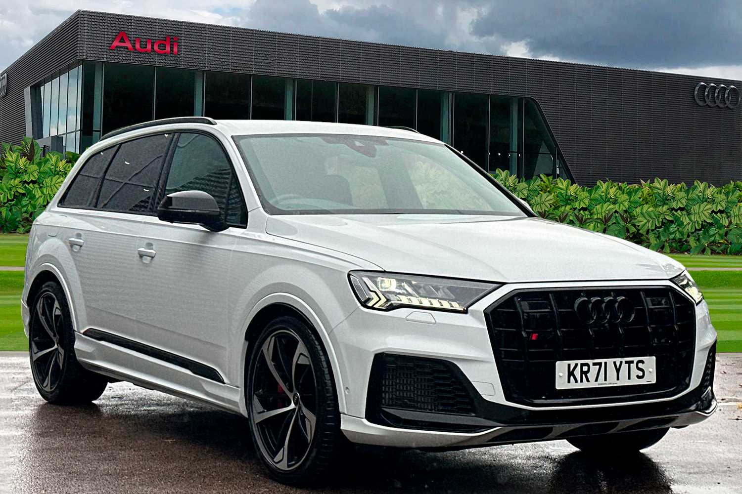 Main listing image - Audi SQ7