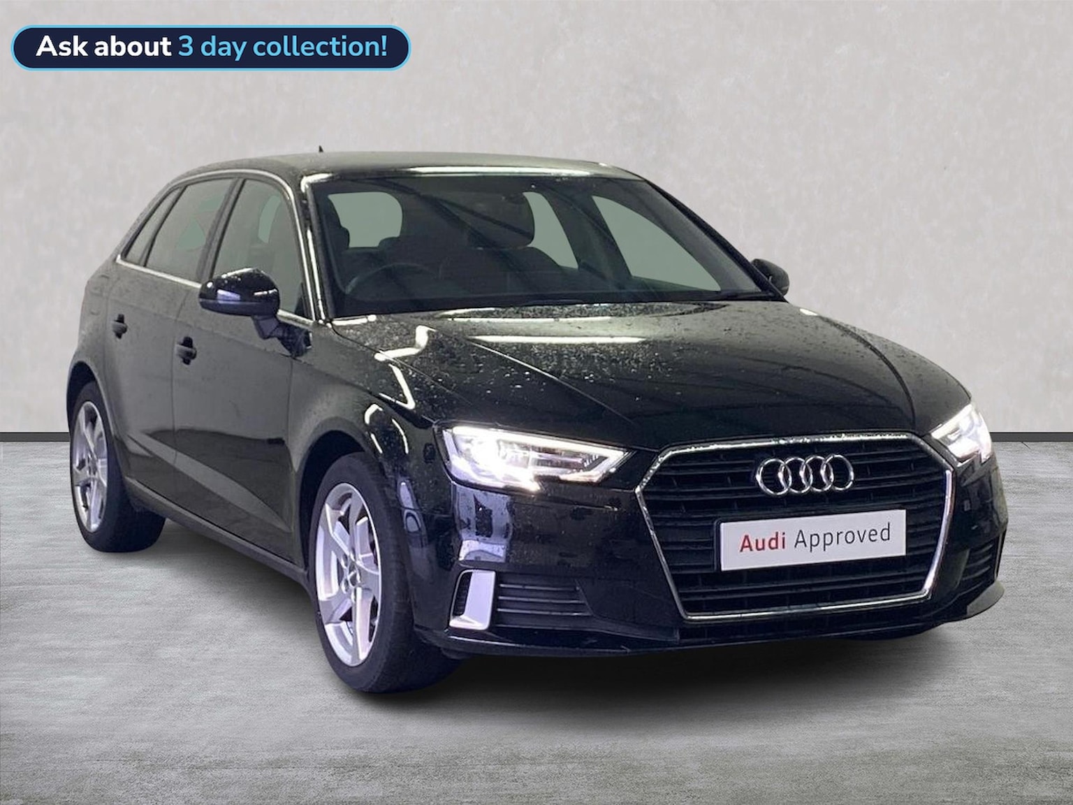 Main listing image - Audi A3