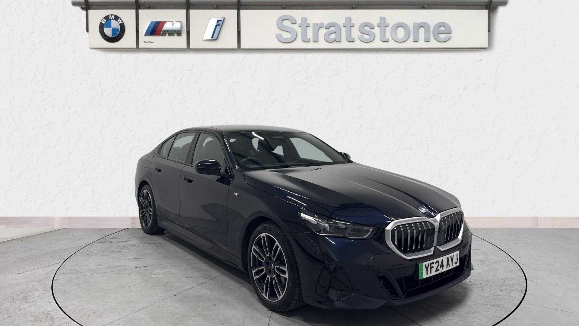 Main listing image - BMW i5